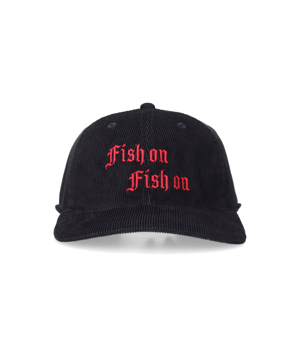 South2 West8 6 Panel Cap Cdry | ONE SIZE(19) Black (01) | South2